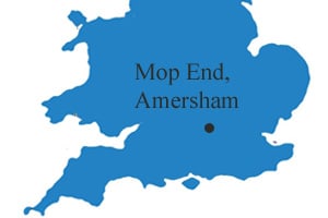 The charges related to activities on Mop End Farm in Amersham